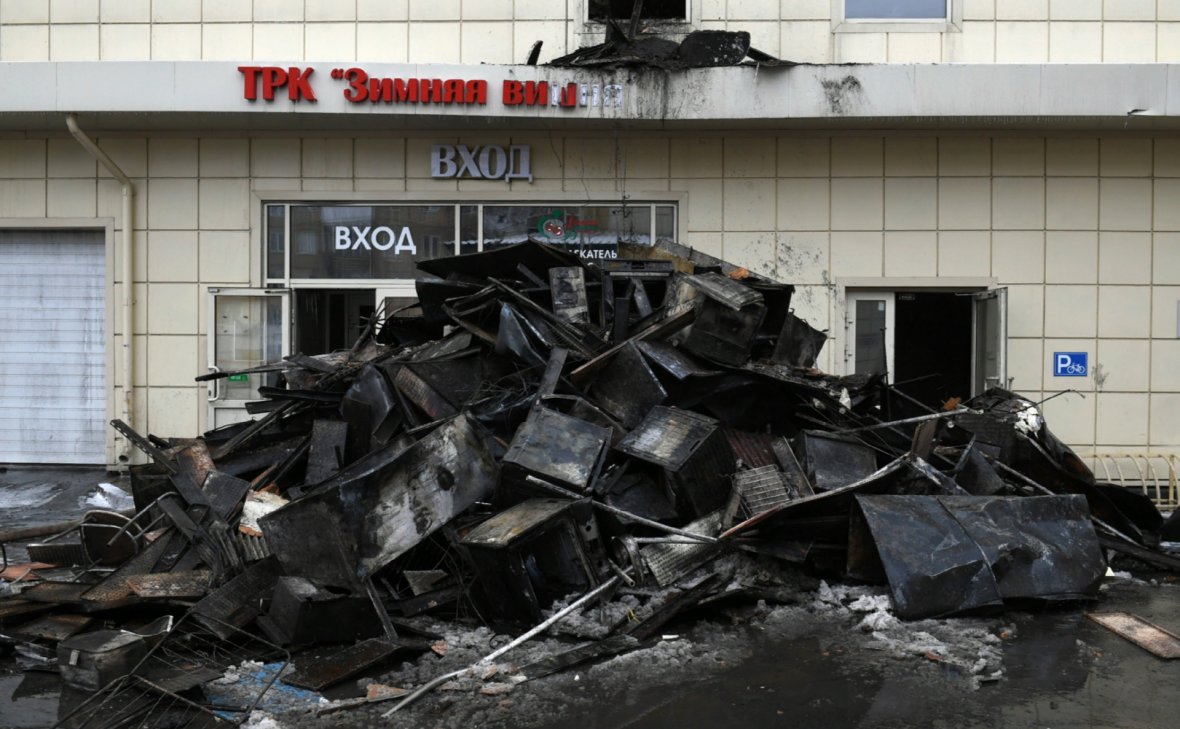 Вне игры: как пожар в «Зимней вишне» повлиял на рынок развлечений в ТЦ