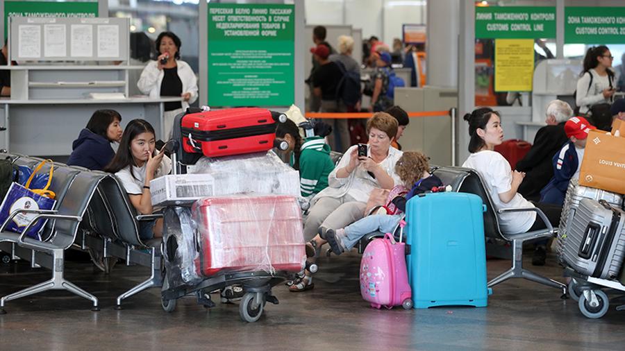 Тихая гавань: в аэропортах хотят сократить число голосовых сообщений