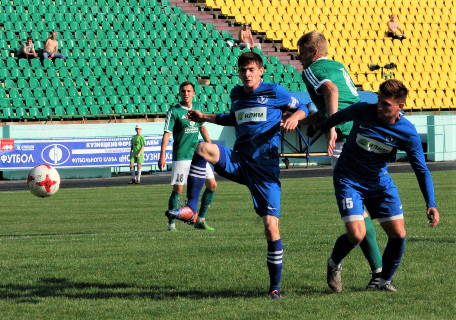 Кубок Сибири снова у нас!