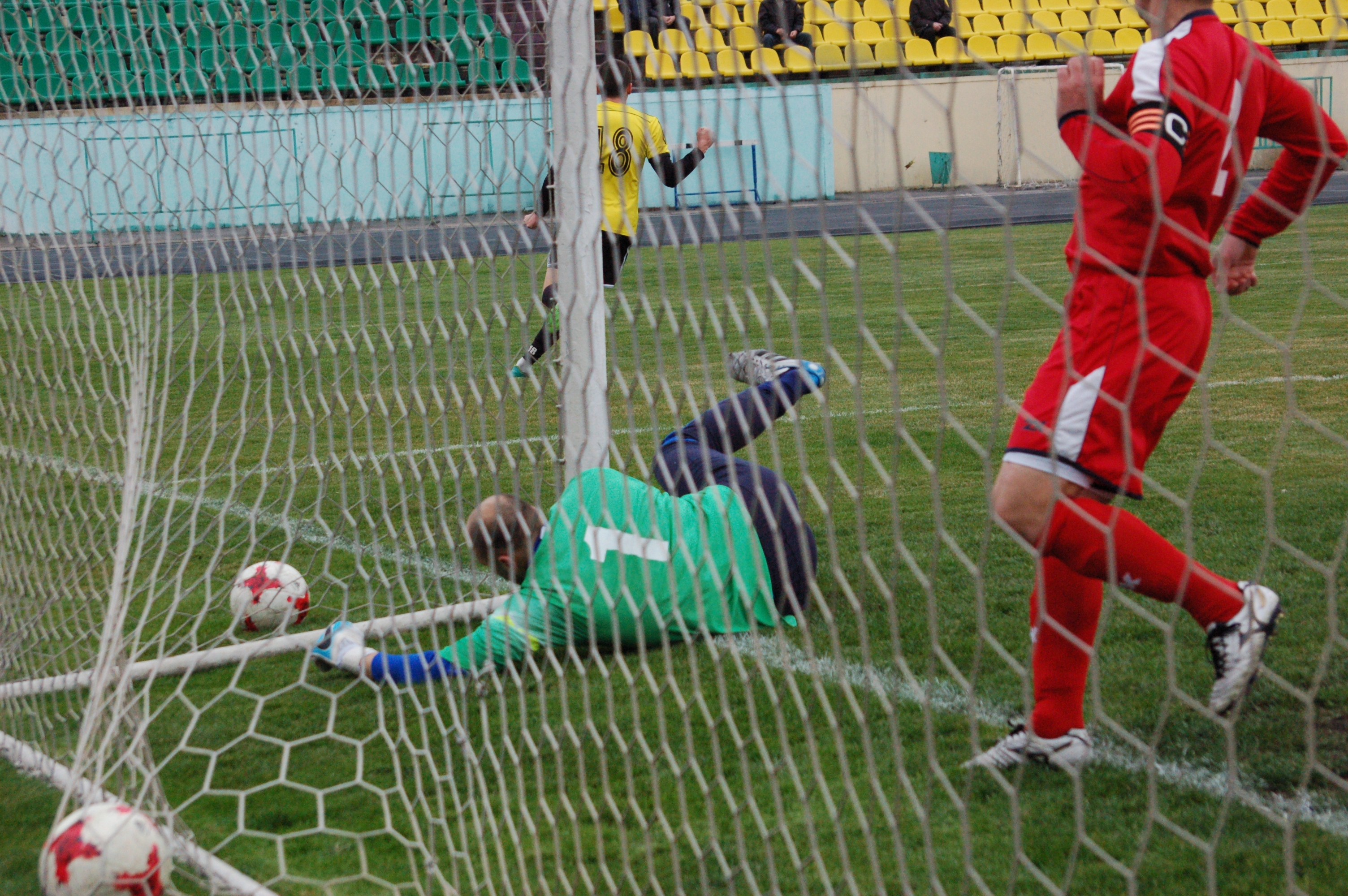 "Зарю - СУЭК" отшлепали как детей