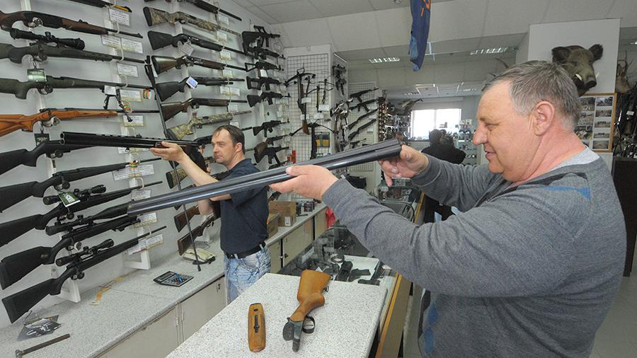 Эхо керченского расстрела: правила хранения оружия пересмотрят