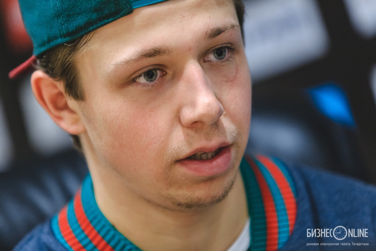 Владислав Подъяпольский: «Кто-то говорил, что «Ак Барс» купил меня за пустые коробки»