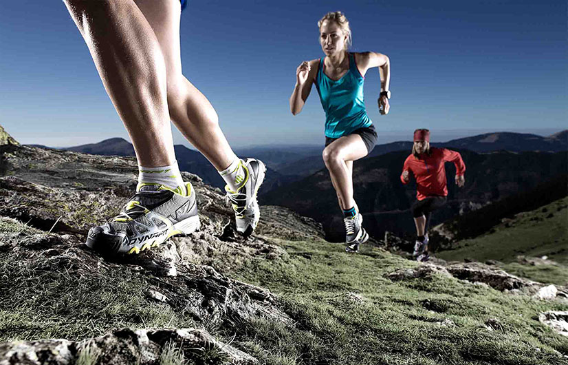 Чемпионат по «небесному бегу»