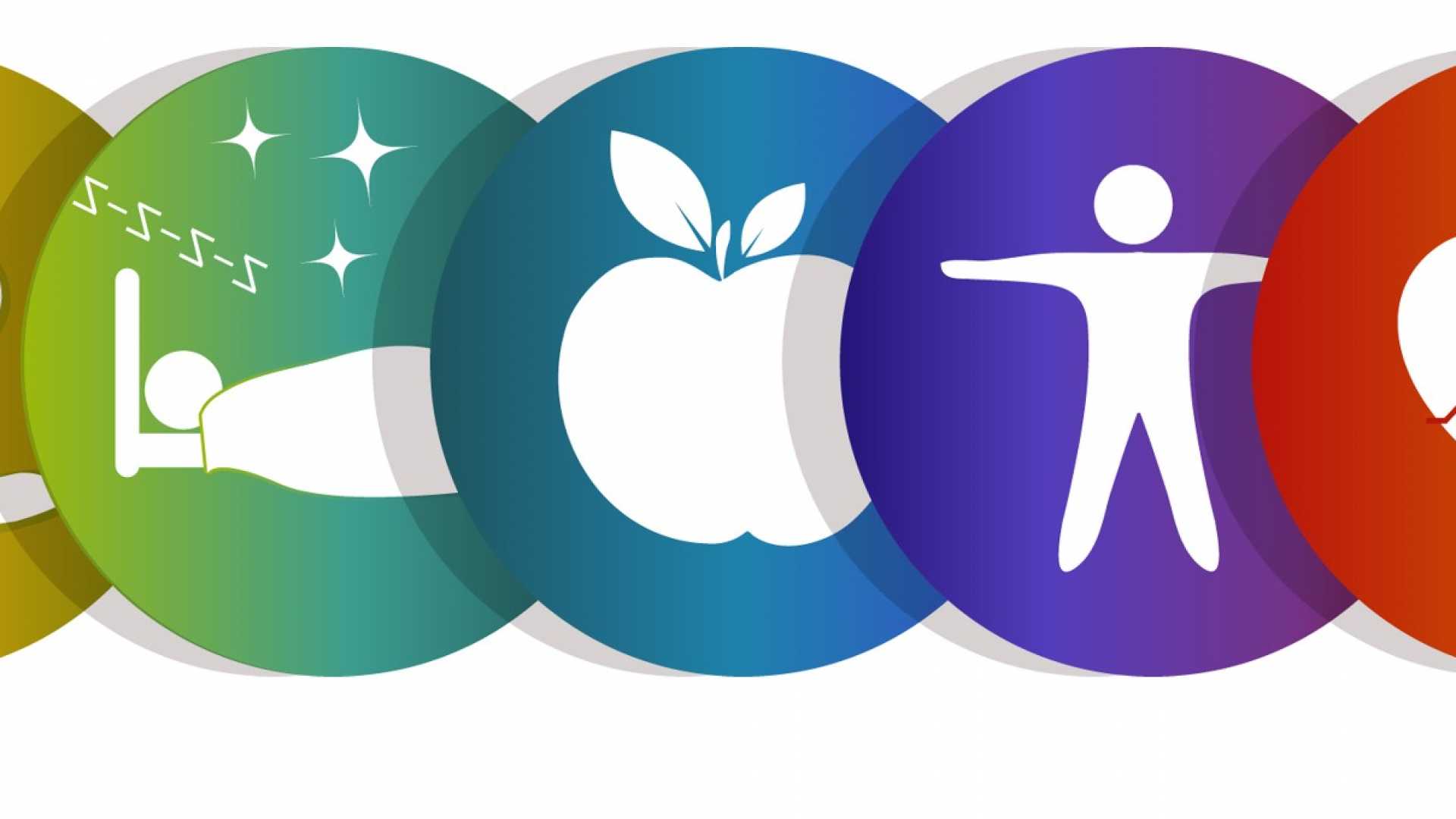 Рейтинг регионов по приверженности населения ЗОЖ - 2018