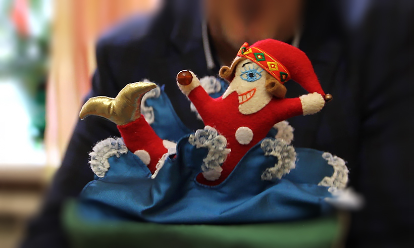 ТЕАТР НЕОГРАНИЧЕННЫХ ВОЗМОЖНОСТЕЙ?