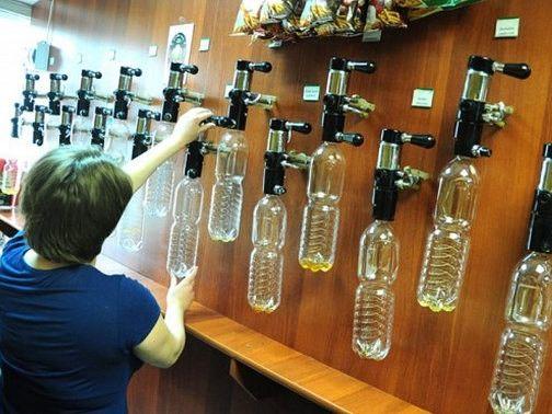 В Кузбассе запретили продажу пива на первых этажах жилых домов