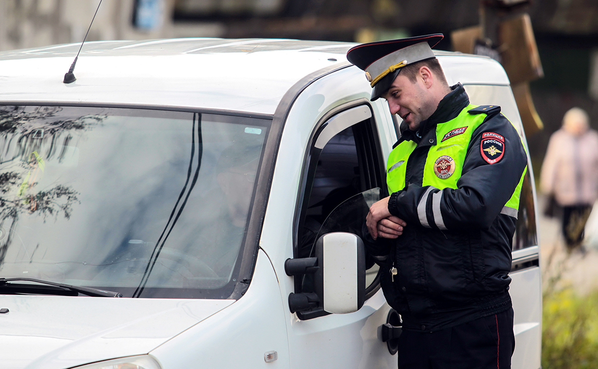 Приставы предложили сократить срок добровольной уплаты штрафов ГИБДД