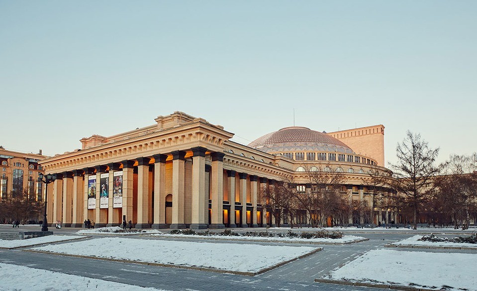 Новосибирск по качеству жизни оказался наравне с Кемерово и Томском