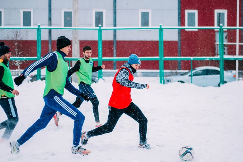 Турнир, посвященный 300-летию образования Кузбасса