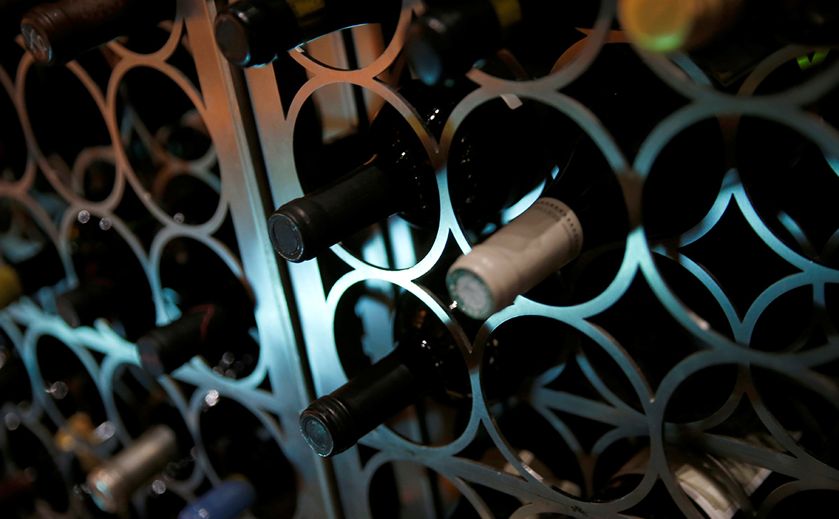 Производство вина в России приблизилось к новому историческому минимуму