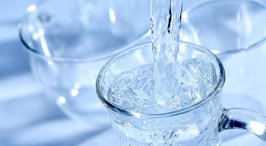 Требования по питьевой воде