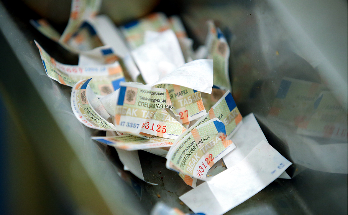 Оцифрованный табак: что заменит акцизные марки на пачках сигарет