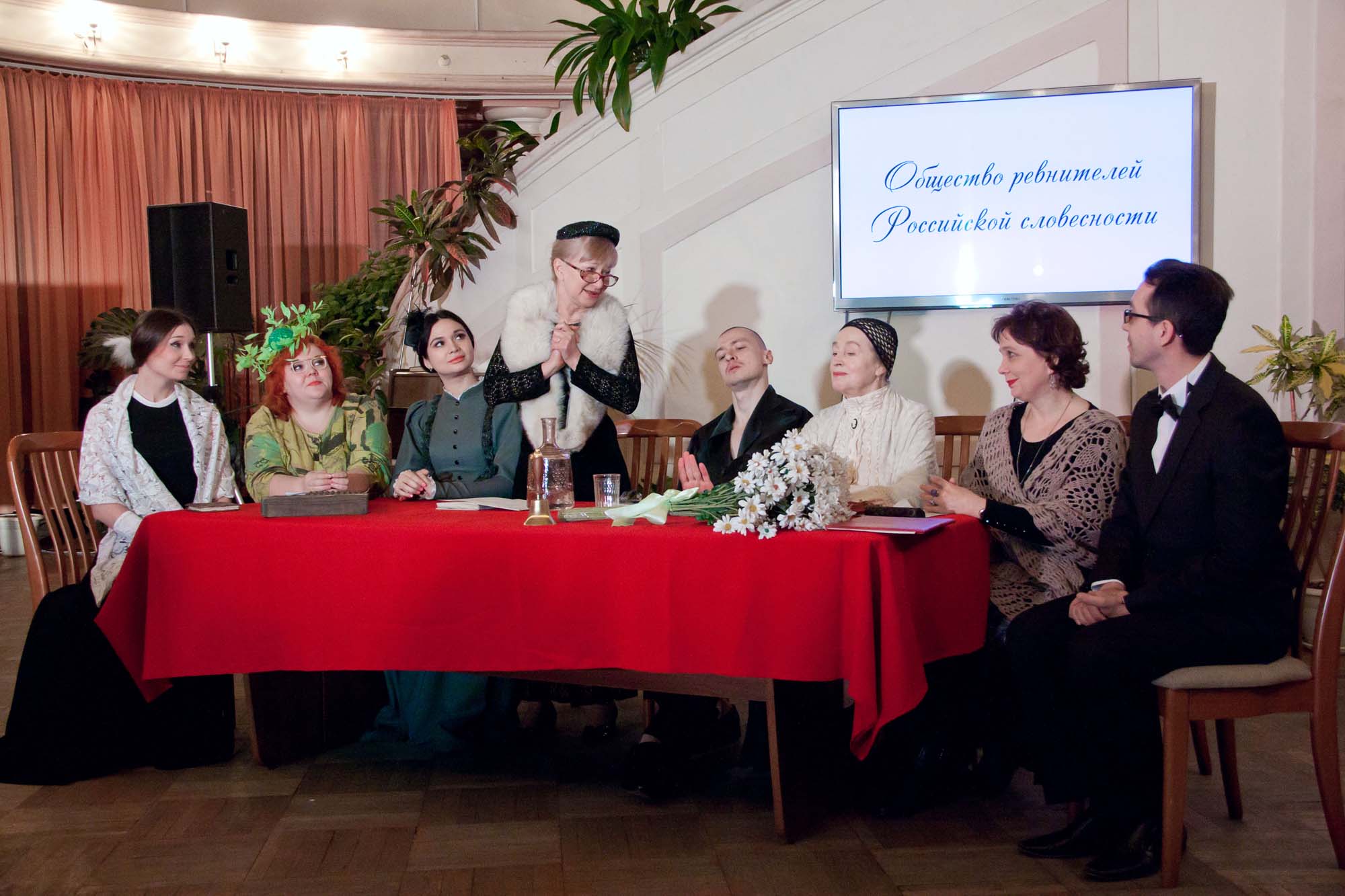 Набоков в Новокузнецке: пространство первое