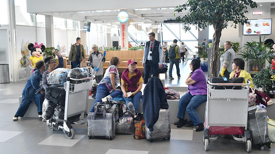 Пограничное состояние: транзитным пассажирам разрешат отдых за пределами аэропорта