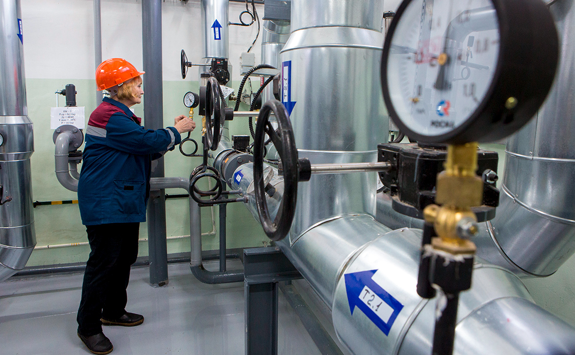 В Минстрое нашли способ резко сократить сроки отключения горячей воды