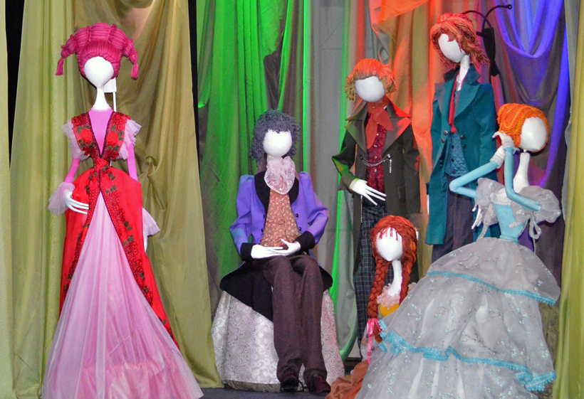 Спектакль, созданный с любовью о любви