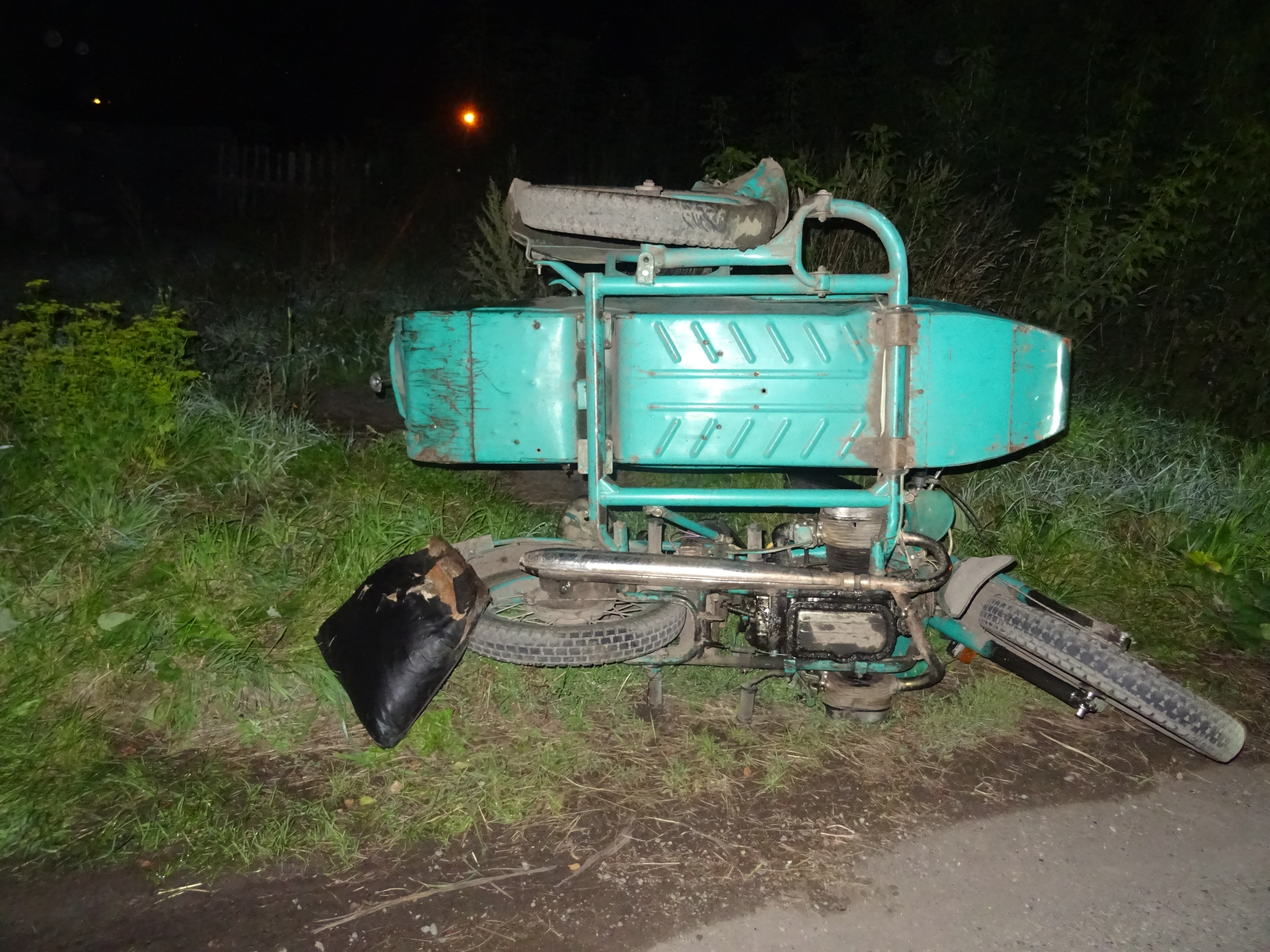 Эх, прокатил!