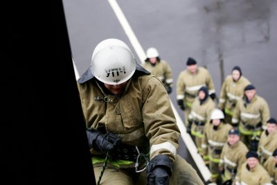За сутки в Кузбассе в двух многоэтажках произошли ЧП