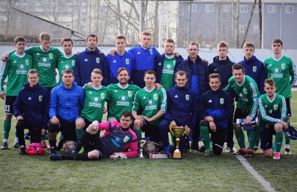 ФК «Новокузнецк» выступил на соревновании в Барнауле