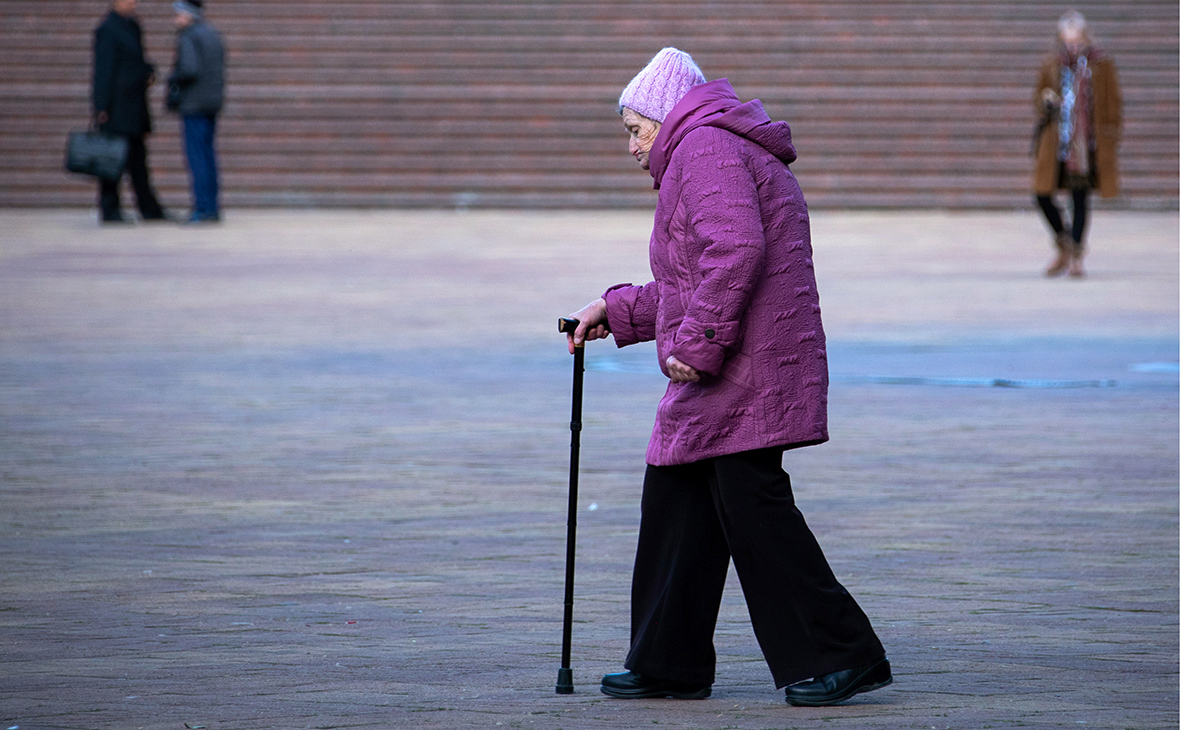Экономисты оценили влияние пенсионной реформы на бедность в России