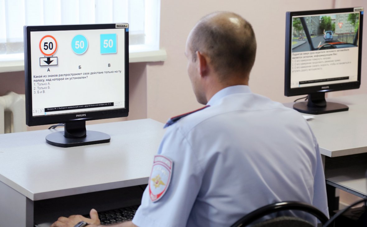 ГИБДД сообщила о планах усложнить сдачу экзамена на водительские права