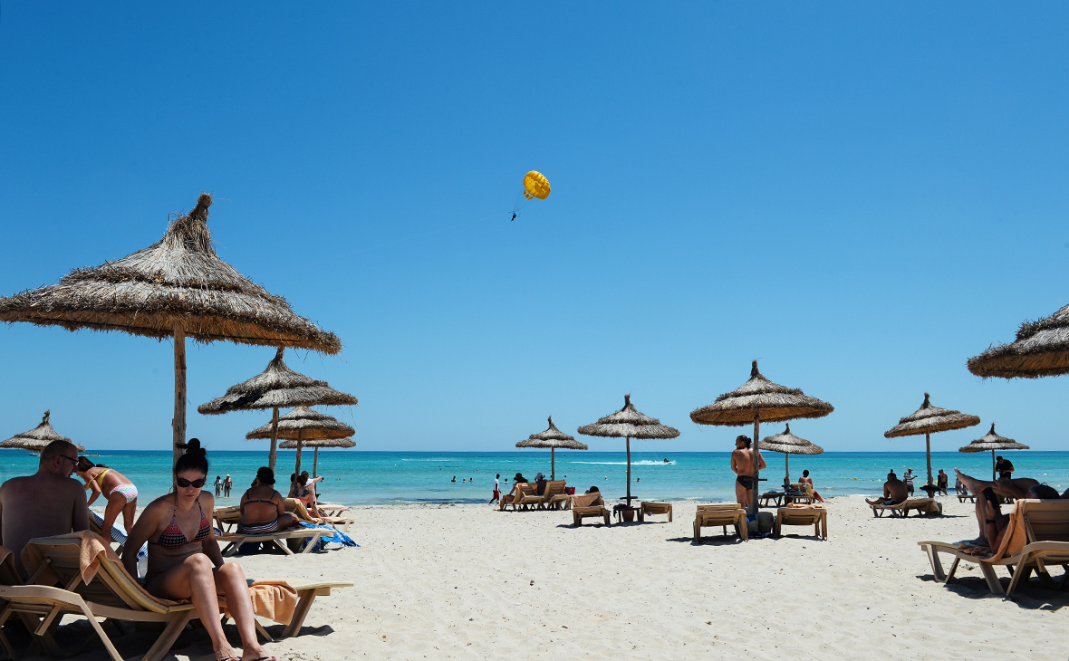 Туроператоры отчитались о турах за рубеж по 38 руб.