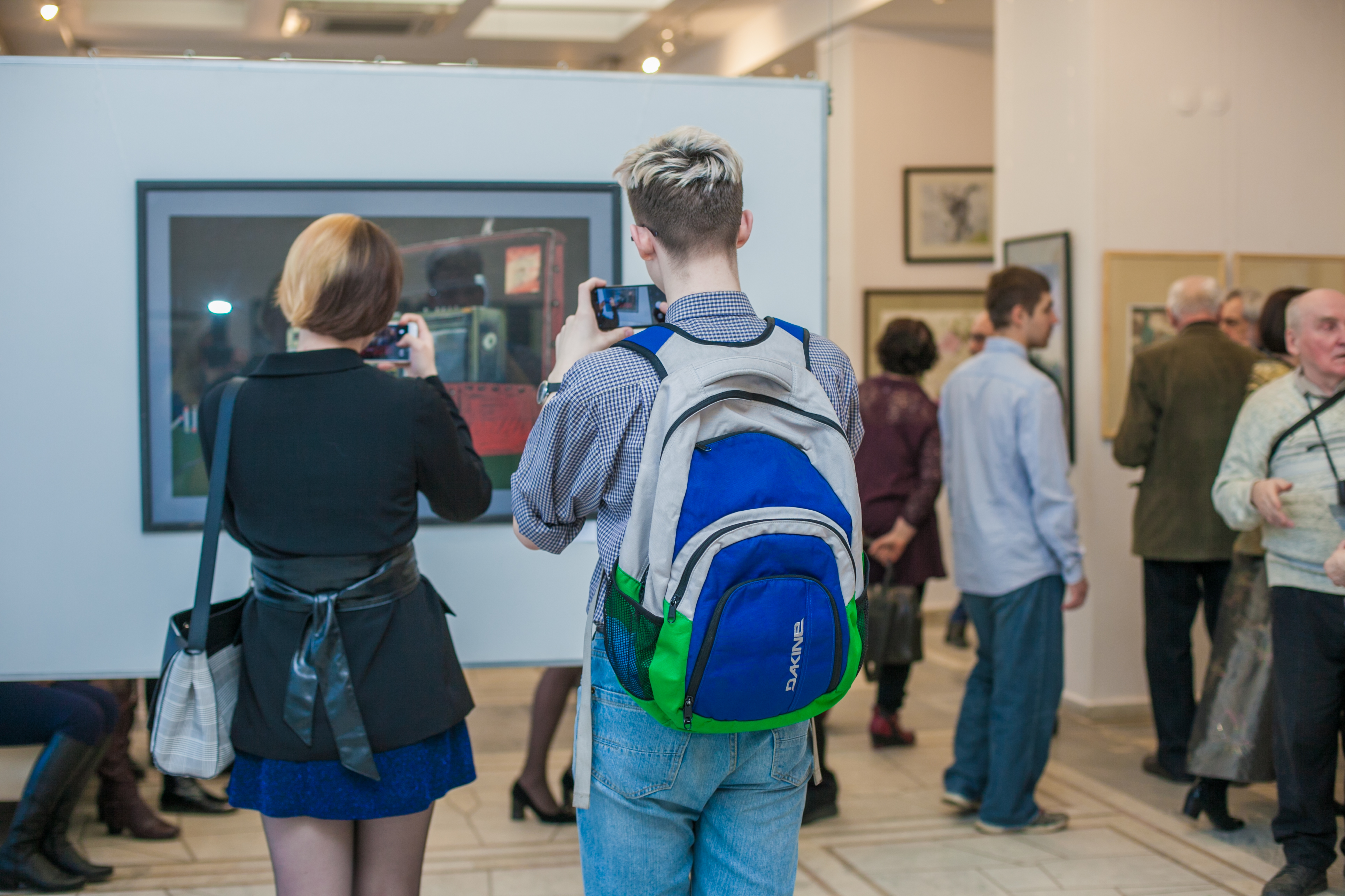 Новокузнецк открывает для себя «Новые горизонты»