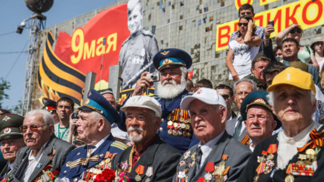 Программа празднования Дня Победы в Новокузнецке — Новости Новокузнецка  сегодня, новости дня, последние новости