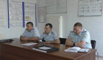 Перевозка детей – на особом контроле!