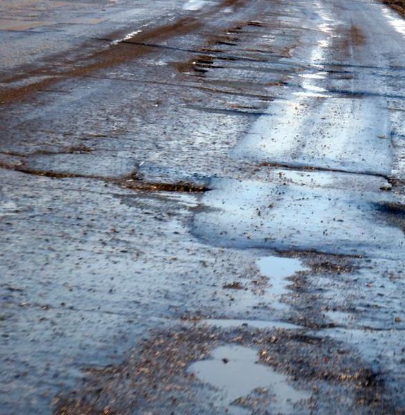 В два раза шире, с тротуарами и светофорами