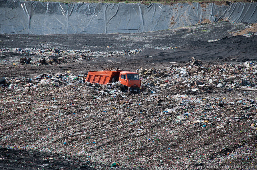 Новокузнецк-всекузбасская свалка?