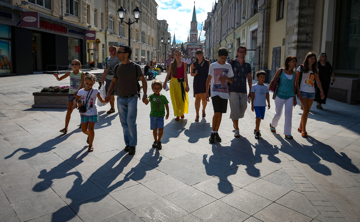 Социологи назвали главные страхи россиян
