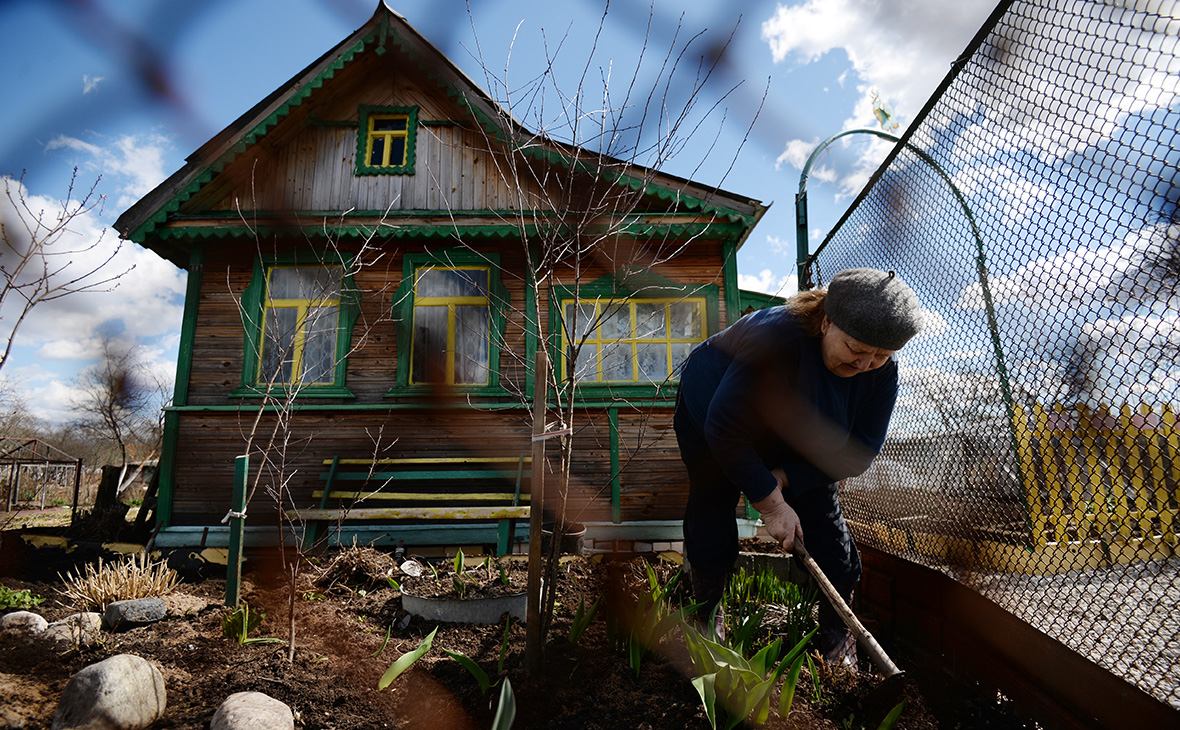 В России вступили в силу налоговые льготы для дачников