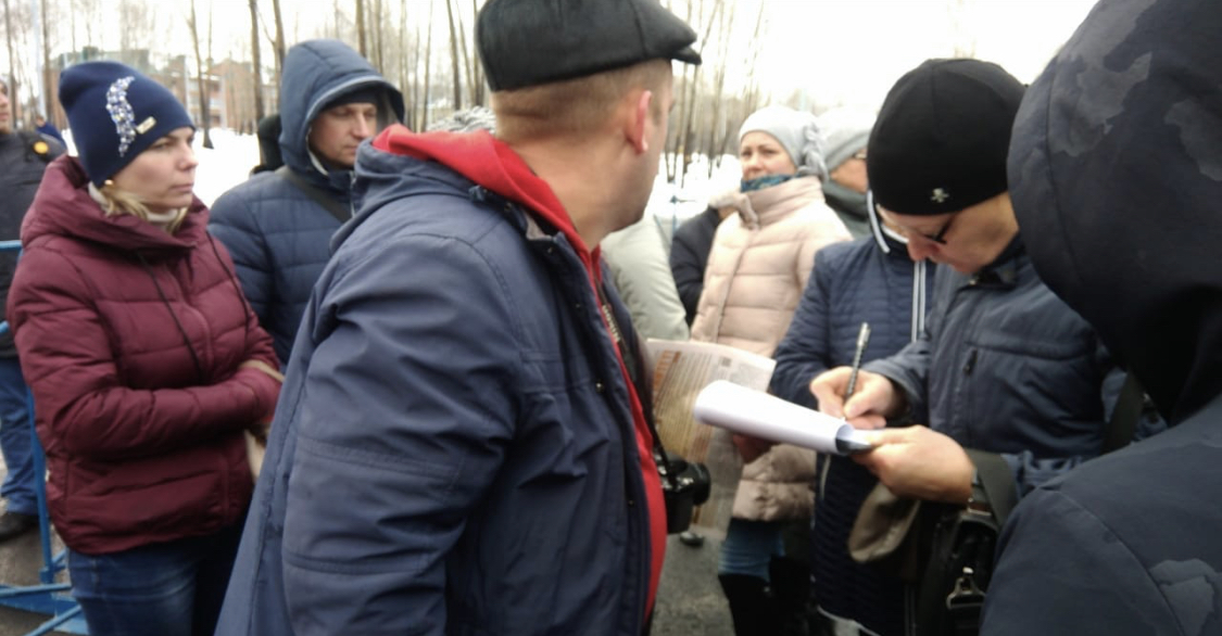 Жителей Киселевска надо переселять