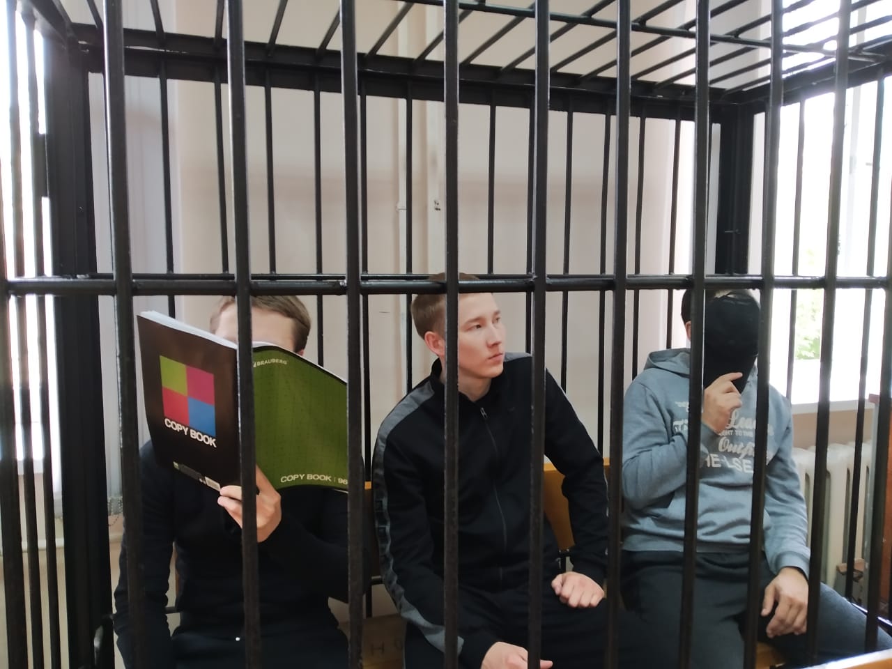 Студенты КИФСИН, покушавшиеся на жизнь однокурсницы, не смогли обжаловать приговор