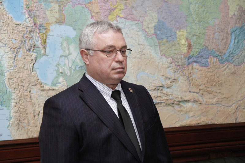 Убит экс-глава Киселёвска