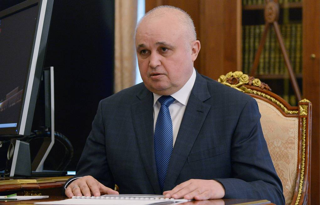 Губернатор Кузбасса: убийство экс-мэра Киселевска не связано с его работой во главе города, но к нему «долго готовились»