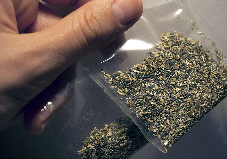 Кемеровчанин получил срок за попытку сбыта 10 килограммов наркотиков