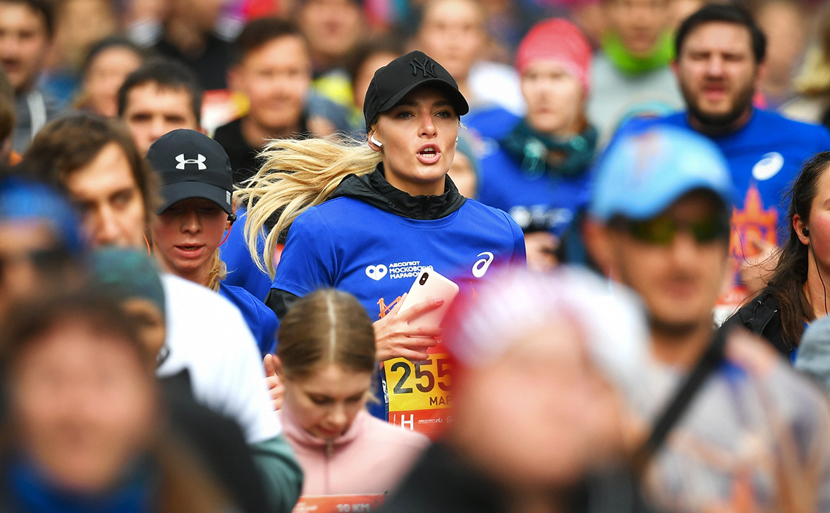 Росстат впервые назвал число ведущих здоровый образ жизни россиян