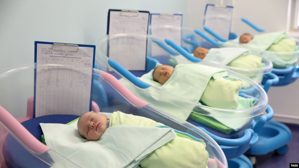 Для сбережения народа