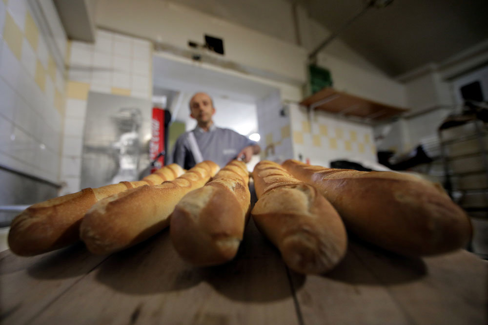 Булка с витаминами