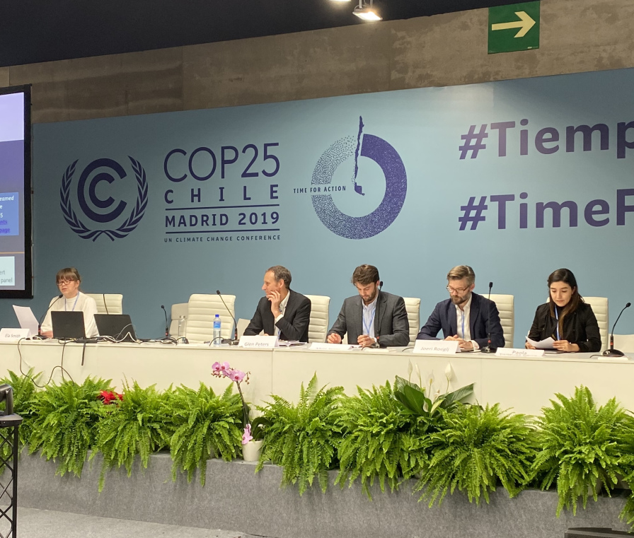 Выбросы СО2 от ископаемого топлива достигнут нового рекорда