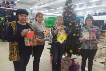 Прими участие в акции «Рождество для всех и каждого»