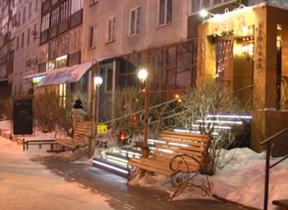 Стартовал конкурс на лучшее новогоднее оформление