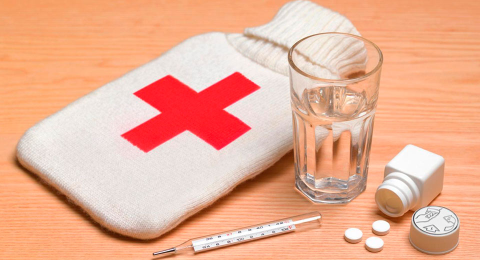 Грипп пришел в регион