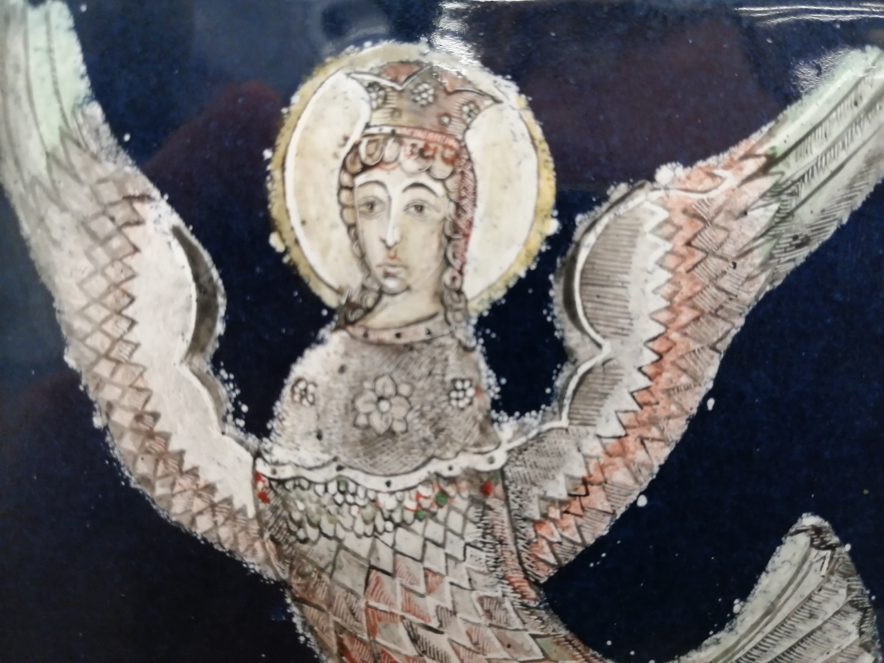 Пятый элемент: на выставке горячей эмали в Новокузнецке