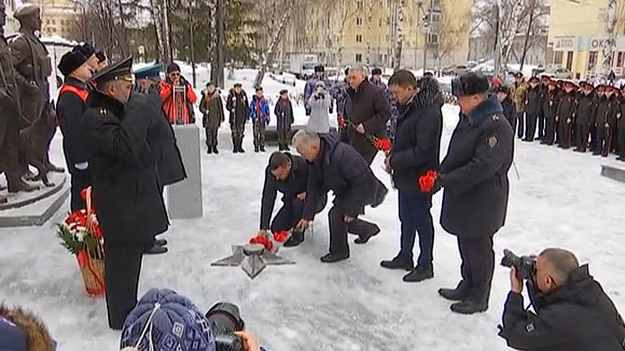Кубок Победы в Новокузнецке