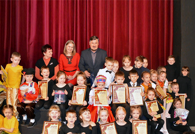 В вихре «Кузнецкой карусели»