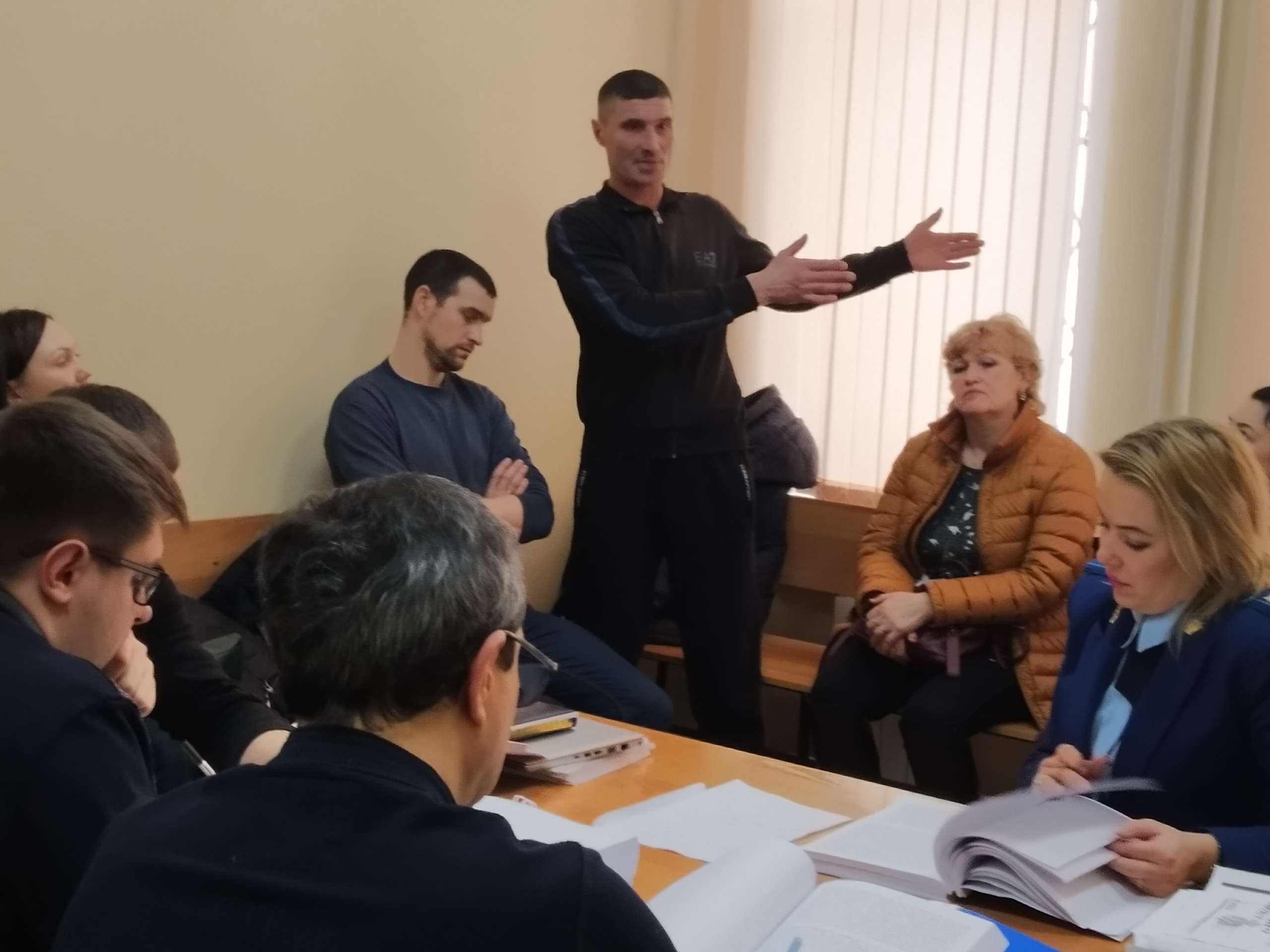 Потерпевшие претензии имеют