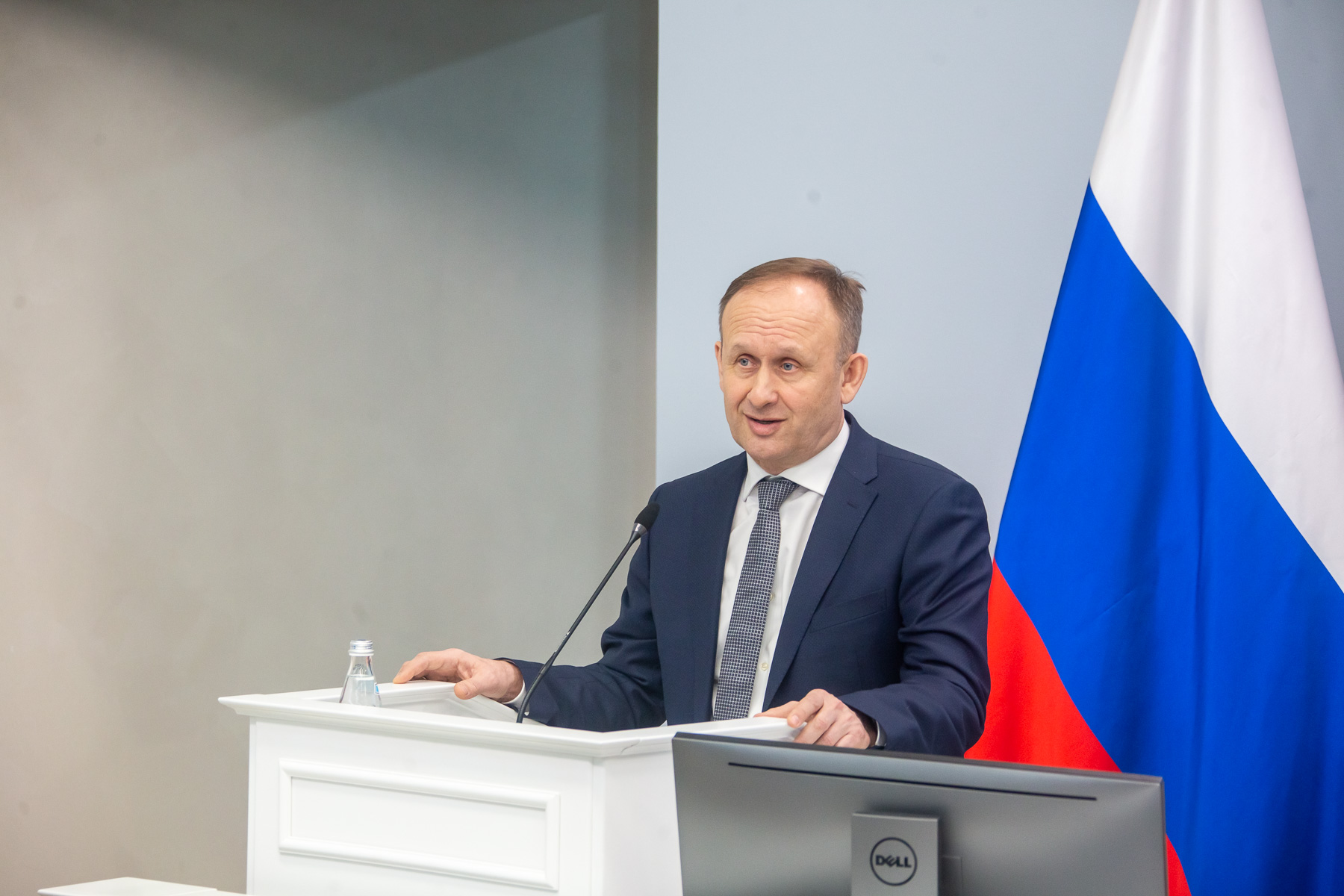 Министерство физической культуры и спорта Кузбасса возглавил Сергей Мяус